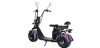 Citycoco matriculable Harley Scooter eléctrico EEC