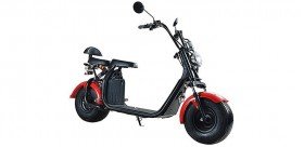 Citycoco Harley scooter électrique EEC