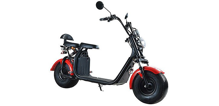 Citycoco Harley Scooter elettrico EEC--brexit Citycoco Harley Scooter elettrico EEC--brexit