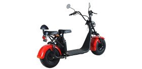 Citycoco Harley Elektroroller EEC--brexit