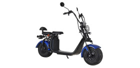 Citycoco Harley Electric Scooter EEC