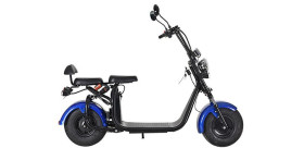 Citycoco Harley Electric Scooter EEC