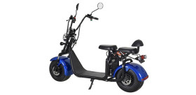 Citycoco Harley Electric Scooter EEC