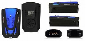 Car GPS Detector, 360 ° Anti-Radar Detector