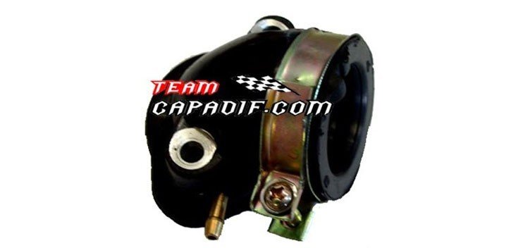 INLET PIPE XYKD150-3 BUGGY GSMOON