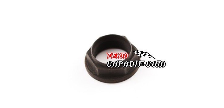 Output shaft nut