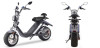 Electric Scooter E-Thor Matriculable 2000W/20AH 