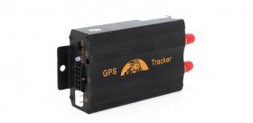 GPS vehicle locator