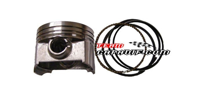 Pistoni e segmenti XYKD150-3 BUGGY GSMOON