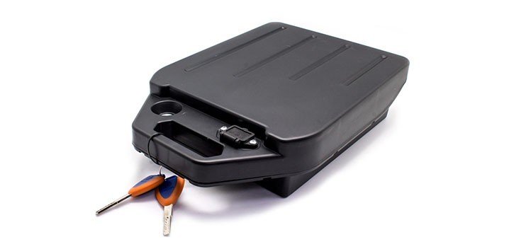 Valigia per batterie al litio 60V/15Ah Citycoco