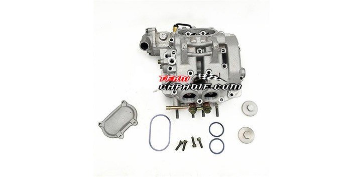 Assemblage de culasse HISUN HS700 ATV