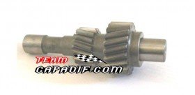 DRAW BACK AXLE XYKD150-3