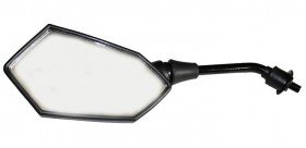 Rear view mirror, LH Odes