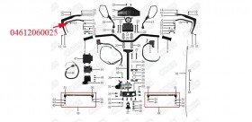 Heagon flange locking nut 6