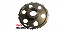 Free wheel gear, 60 teeth  Odes 800