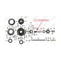 Filtre a air XY260ST-XYKD260-1 -XYKD260-2