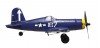RC Corsair F4U Airplane Xpilot One Key Aerobatic 761-8 RTF
