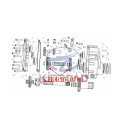 Filtre a air XY260ST-XYKD260-1 -XYKD260-2