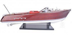 Riva Aquarama With RC Motor  L: 67 cm