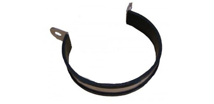 exhaust clamp diameter 110