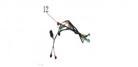 Kinroad 150cc SUB-WIRING HARNESS 