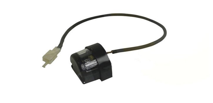 Kinroad 250cc rear license plate lamp