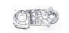 Kinroad 250 cc carter sinistro