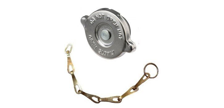 Radiador tapa XY260ST 