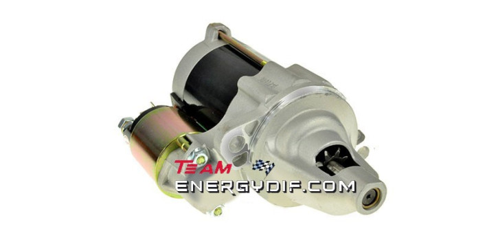 Kinroad 650 cc Motor de arranque
