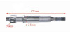 Kinroad 250 cc Drive shaft