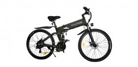 Bici elettrica ZITMUV Z-Go 250W / 36V 10.4Ah