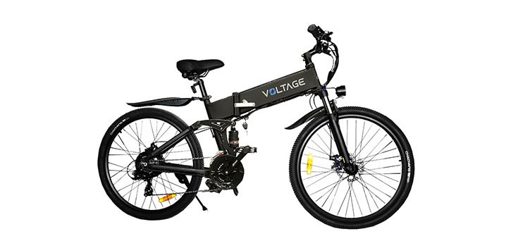 Bici elettrica ZITMUV Z-Go 250W / 36V 10.4Ah Bici elettrica ZITMUV Z-Go 250W / 36V 10.4Ah