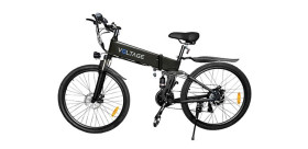 Bici elettrica ZITMUV Z-Go 250W / 36V 10.4Ah