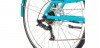 ZITMUV Zity Bike 250W / 36V 7Ah Electric Bike Blue