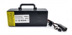 Batterie d'origine CityRoad / CityCoco Mini 48V / 16Ah