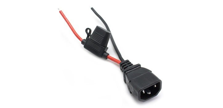Connecteur de charge de batterie Citycoco