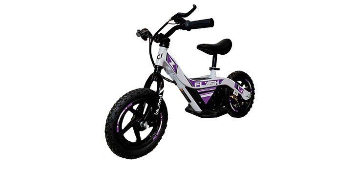 Flash Elektrofahrrad Weiß Biwond Flash Elektrofahrrad Weiß Biwond