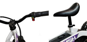 Vélo Electrique Flash Blanc Biwond