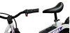 Flash Elektrofahrrad Weiß Biwond