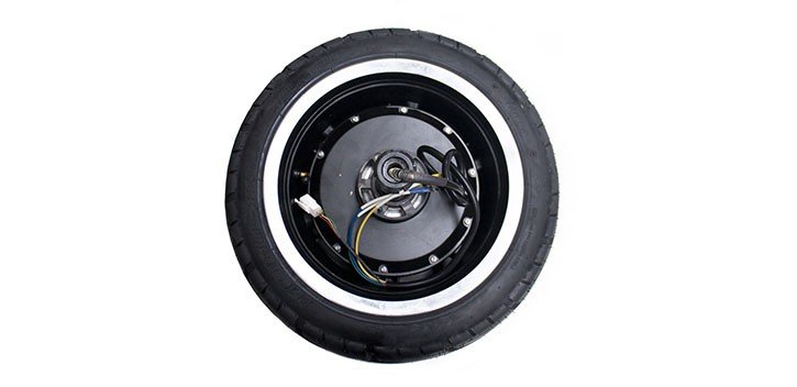 Motor 2000W y Cubierta CityCoco Cobra S3