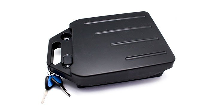  batterie lithium Valise 60V / 20Ah Citycoco