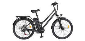bicicleta eléctrica de ciudad