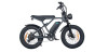 Super Powerful Mountain Fat Tire Adult Electric Bike