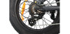 Super Powerful Mountain Fat Tire Adult Electric Bike