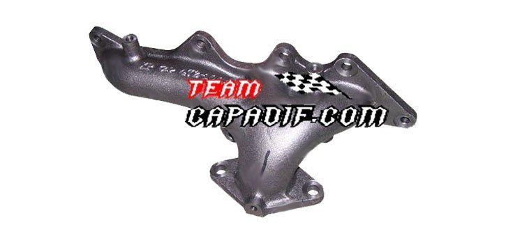EXHAUST MANIFOLD XYJK800 