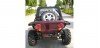 Lampeggiante indietro XYJK800