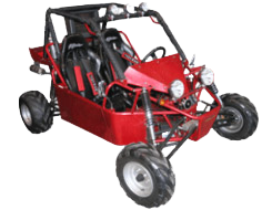 Pièces détachées buggy Joyner Sand Viper 250cc