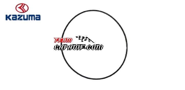 O ring 160×3.10 KAZUMA 
