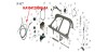 KINROAD 150CC MAIN WIRE HARNESS