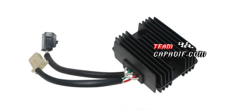 CFMoto 500cc CF188 Rectifier - Voltage Regulator CFMoto 500cc CF188 Rectifier - Voltage Regulator